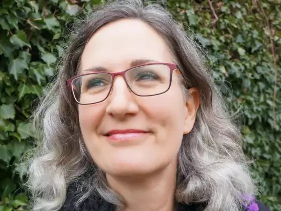 Rachel Goodwin - Spirituality, Spiritual Development 