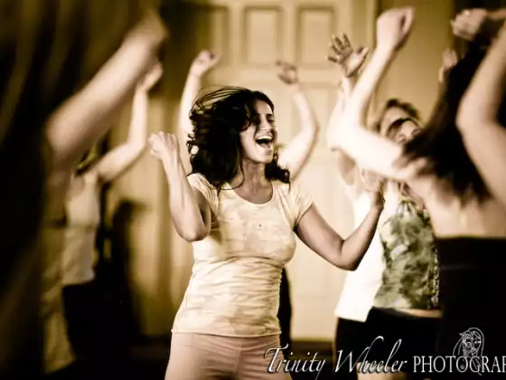Bollywood Vinyasa