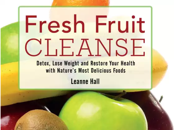 Cleansing into a New Year