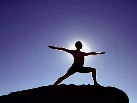 Friday Power Performance Yoga!