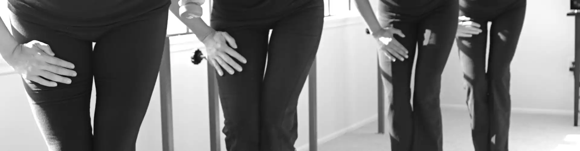 Barre Physique Basic Video #2-30 min - Online Class by Lisa  Torres