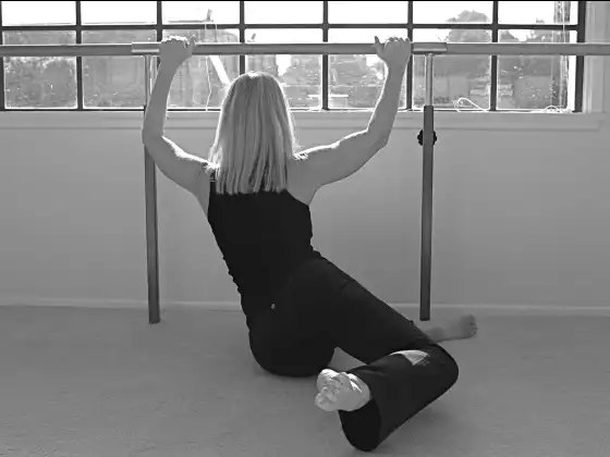Barre Physique Int/Adv Video #2-45 min