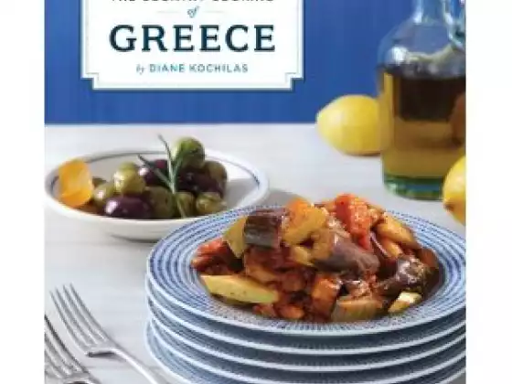 Country Cooking of Greece