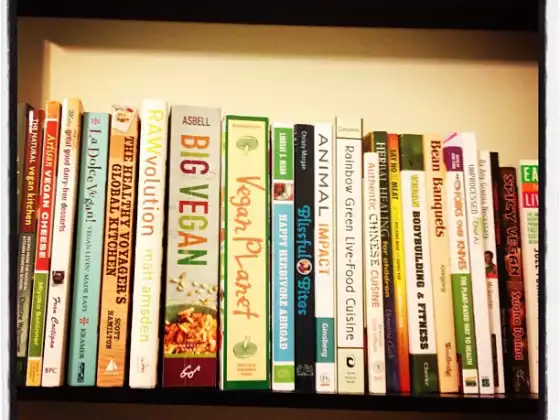 Veg Authorpreneuring: Marketing Basics