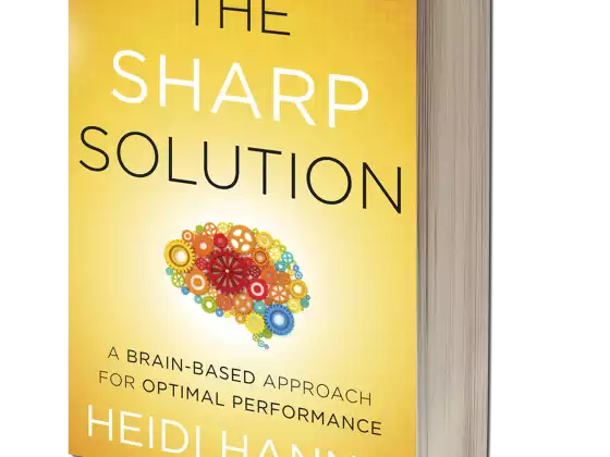 The SHARP Solution for Brain Health and Fitness