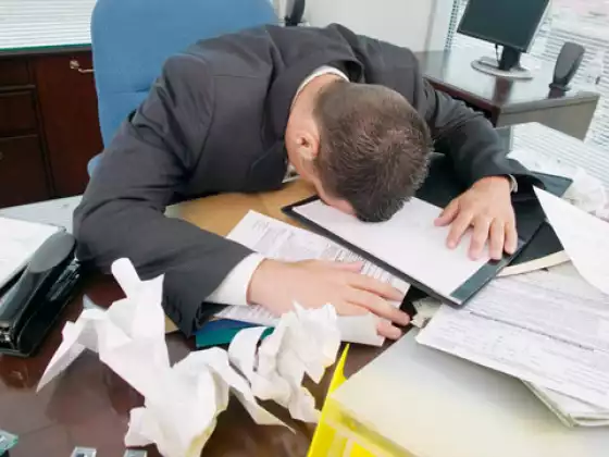 Relaxation Techniques At Work