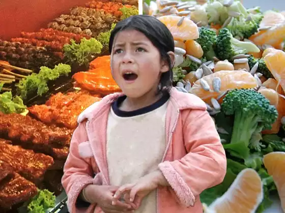 My Child Wants to Be Vegetarian. Now What?