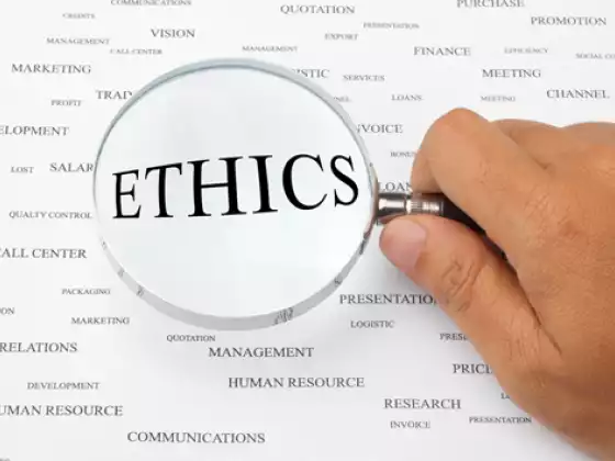 The Importance of Ethics 