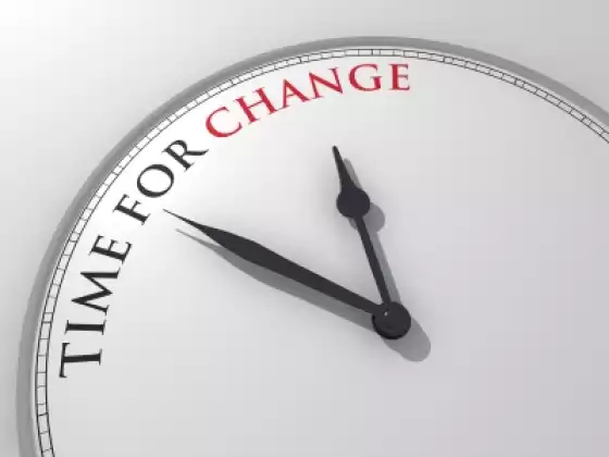 Changing for Better