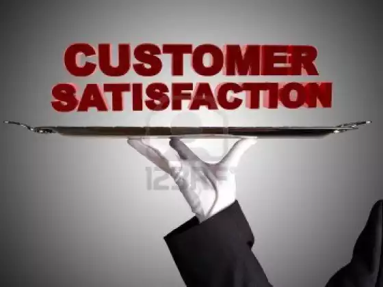 Extraordinary Customer Service and Satisfaction