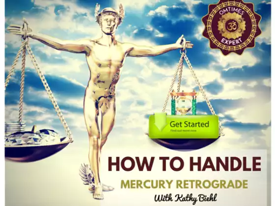 How to Handle Mercury Retrograde