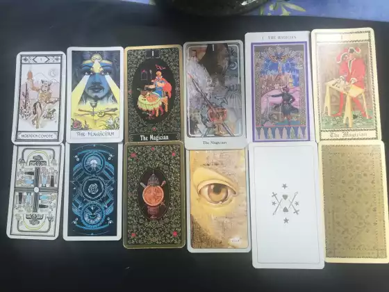 Intro to Tarot