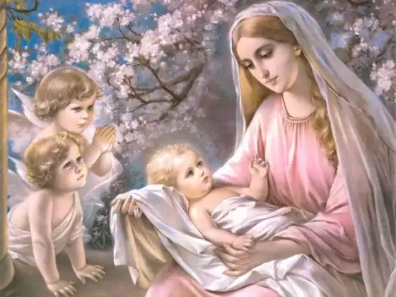 Mother Mary - Why Love is Important