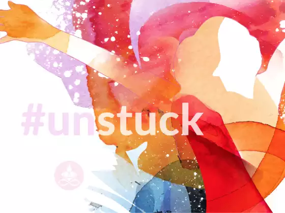 Unleash Your Healing Power: Getting Unstuck - A Master Class