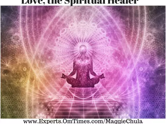 Love, the Spiritual Healer