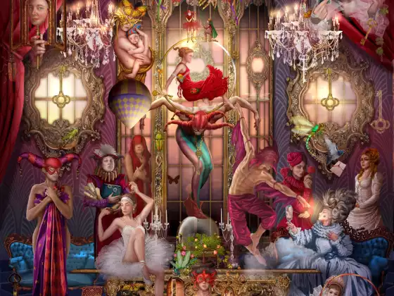 Tarot Development Gathering May 13, 2018