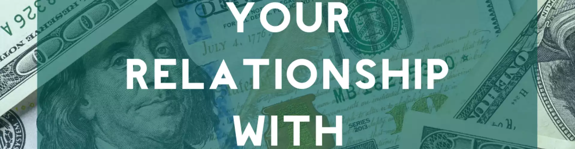 Empower Your Relationship with Money  - Online Class by Holly Hawkins Marwood
