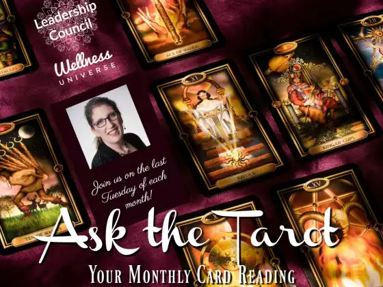 Ask the Tarot - Your Monthly Card Reading - January 2020