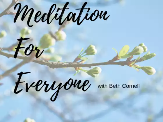 Meditation for Everyone - In Times of Great Change.