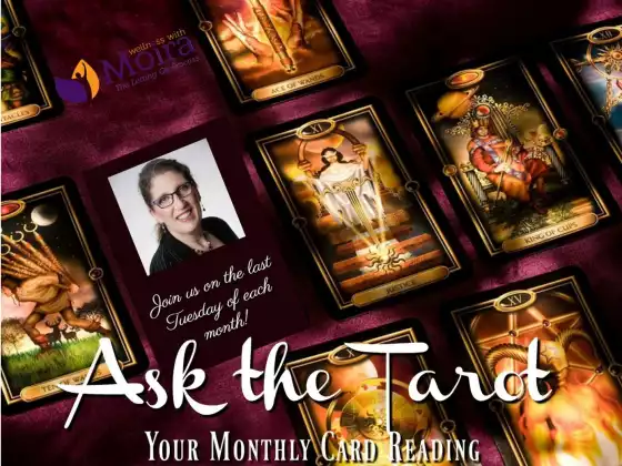 Ask the Tarot ~ Your Monthly Card Reading ~ May 2020