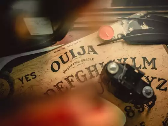 #68- Ouija Board Uses and Myth