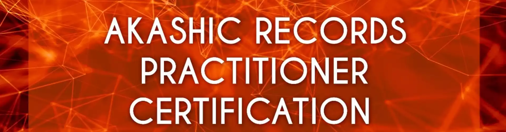 Akashic Records Practitioner Certification - Online Class by Patty Collinsworth