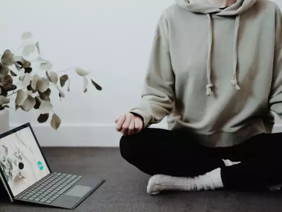 Hundirse en la meditación 1/6