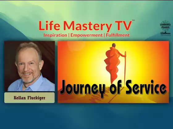 LMTV #218: Journey of Service (Kellan Fluckiger)