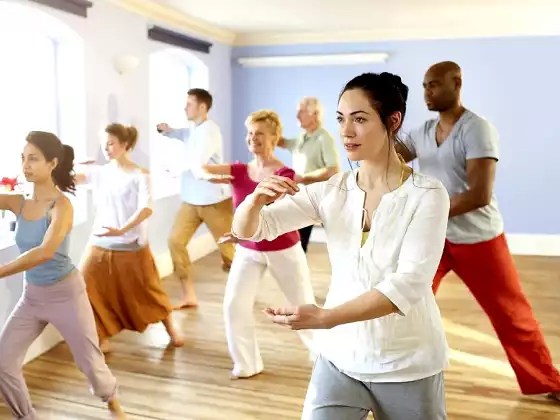 Beautiful Qigong - 8 Brocades