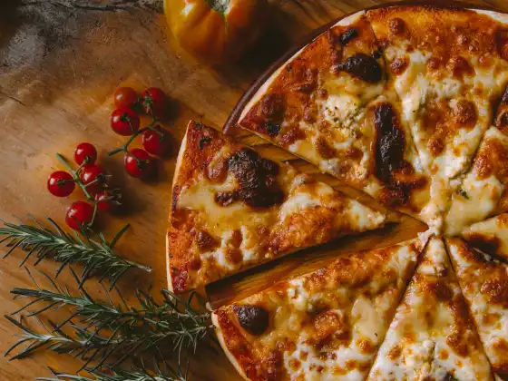 Kelas Memasak Online - Pizza Tradisional Buatan Tangan Segar & Bebas Gluten