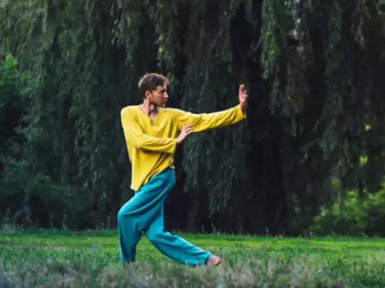 نرم Qigong