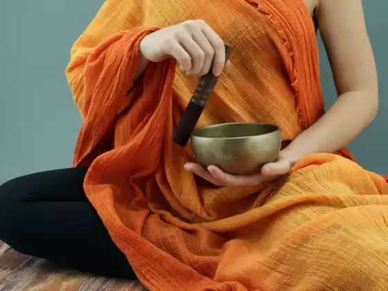 Qigong médico y sanación con sonido