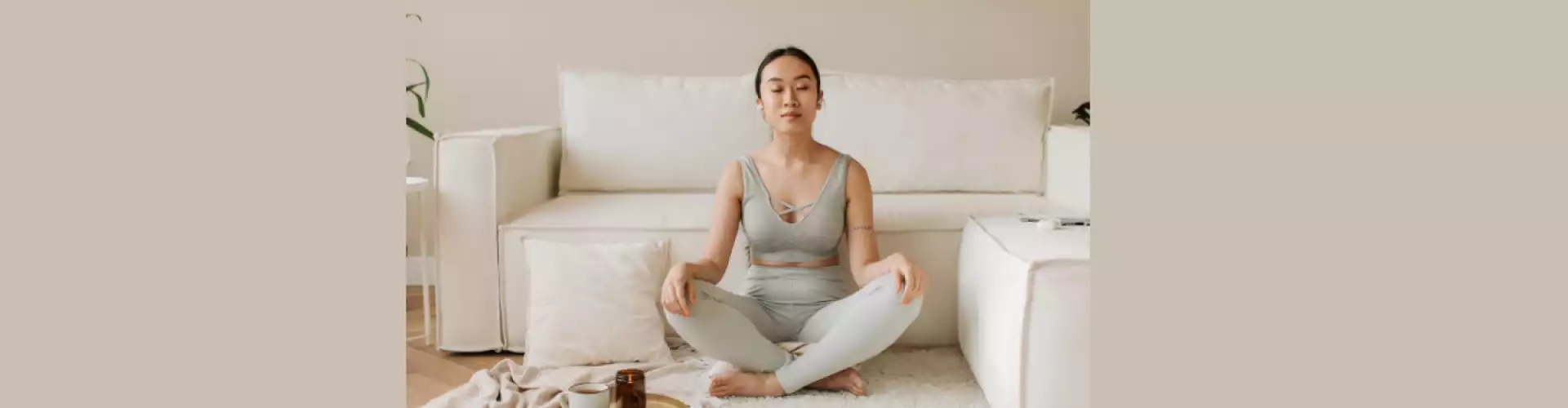 正念流動與冥想#4 - Online Class by Barbra Brady
