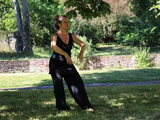 Meditación Qigong