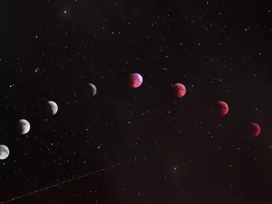 Moon Centers Secrets à la vie émotionnelle intérieure des femmes