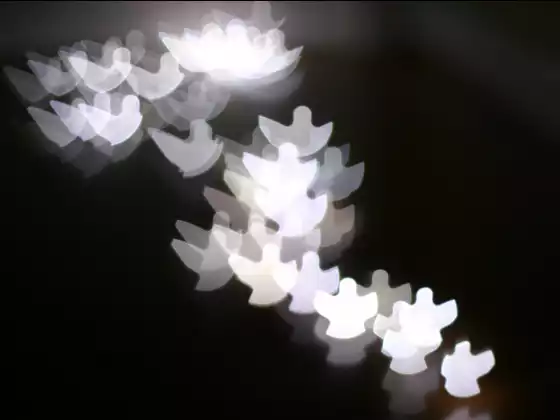 El paquete del ángel