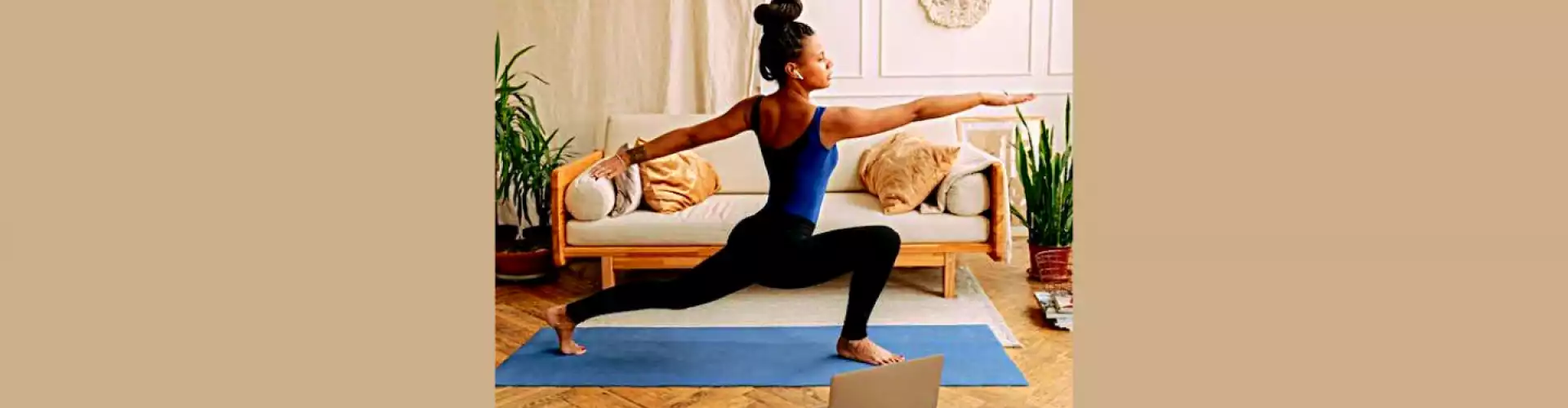 Senaman Yoga Integratif - Online Class by Cassaundra Paolini