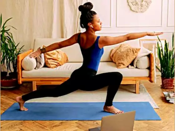 Senaman Yoga Integratif
