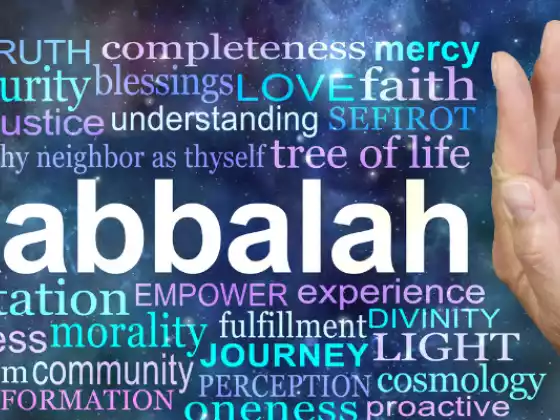 Kabbalah Dipermudahkan