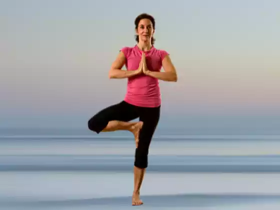 Denge ve Kararlılık için Yoga