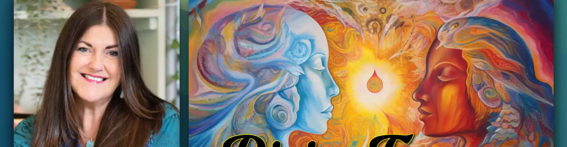 एलएमटीवी #227: दिव्य ऊर्जा (एंजेला मेडवे-स्मिथ) - Online Class by David McLeod