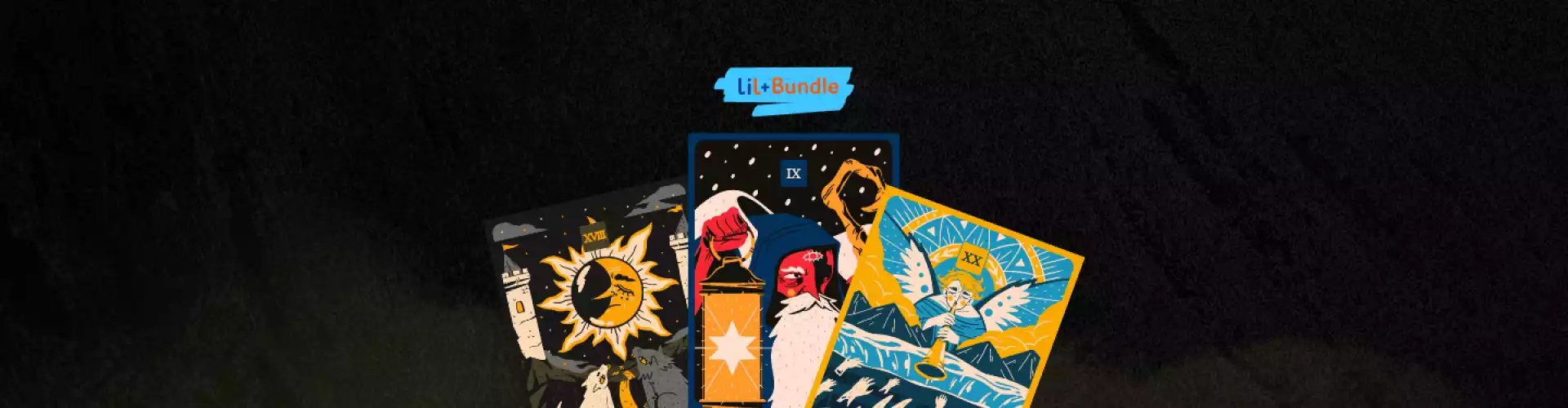 Bundle: 探索卡片包 - Online Course by Learn It Live