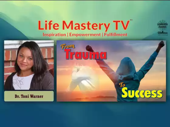 LMTV #229: Dari Trauma Menuju Kesuksesan (Dr. Toni Warner)