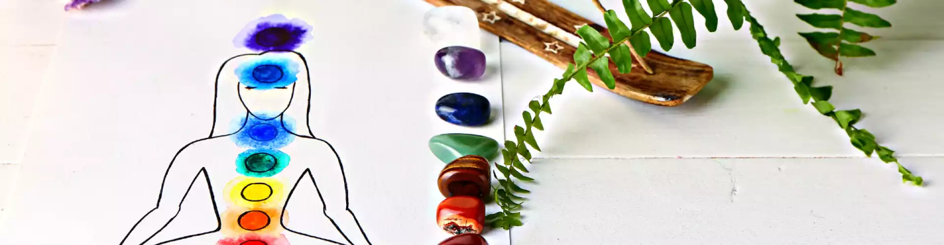 Curando os chakras da garganta e do terceiro olho, aula 6 - Online Class by Cassaundra Paolini