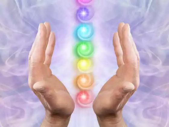 Chakra 101 Kronen-, Erd- und Seelensternchakras Klasse 7