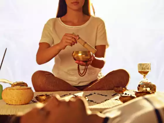 Qigong médico y sanación con sonido - Suma Sacerdotisa