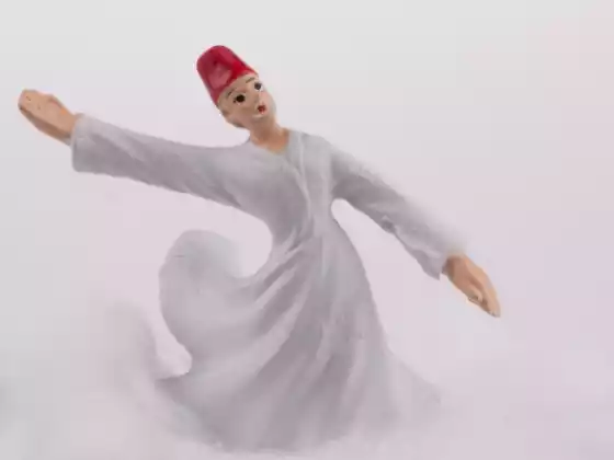 جنوں کی دنیا میں داخل ہوں: صوفی تصوف اور جنوں کا تعارف
