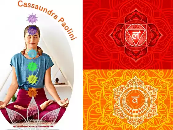 Çakra Meditasyonu Kök ve Sakral