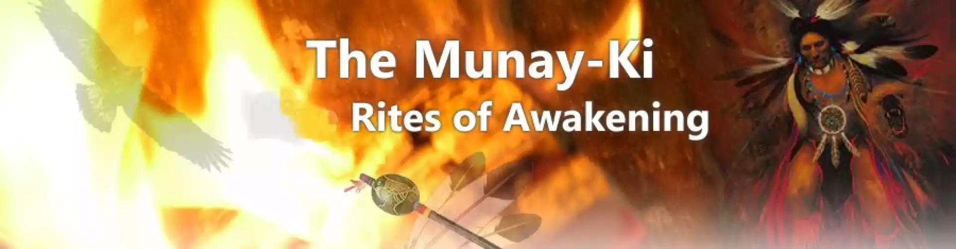 10 Riten des Munay Ki - Online Class by Cassaundra Paolini