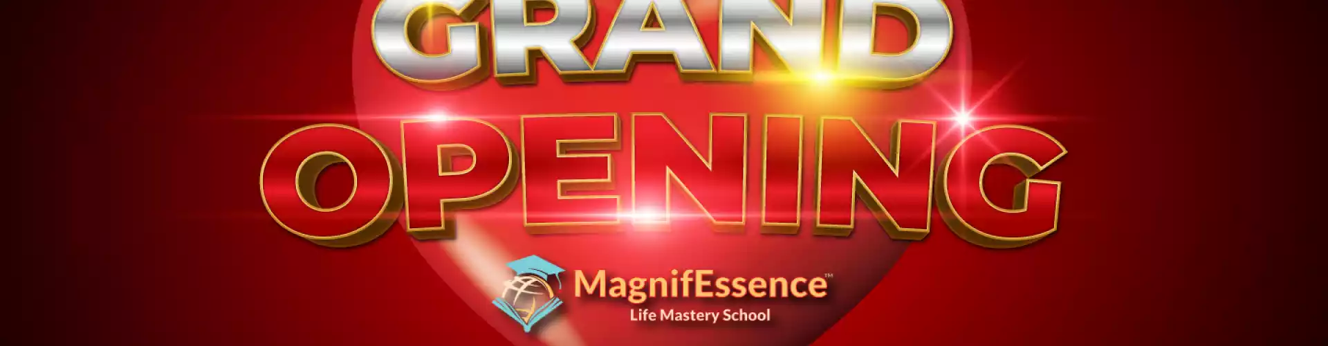 Grande ouverture : École de maîtrise de la vie MagnifEssence - Online Class by David McLeod